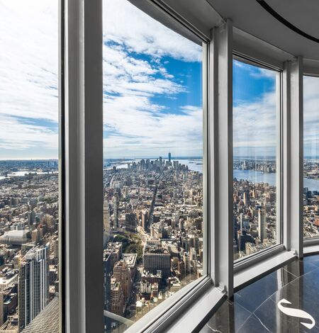 The 102nd Floor Observatory