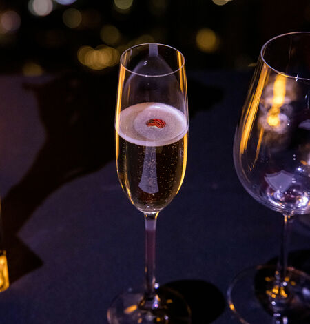 Celebrate Valentine's Day at the Empire State Building