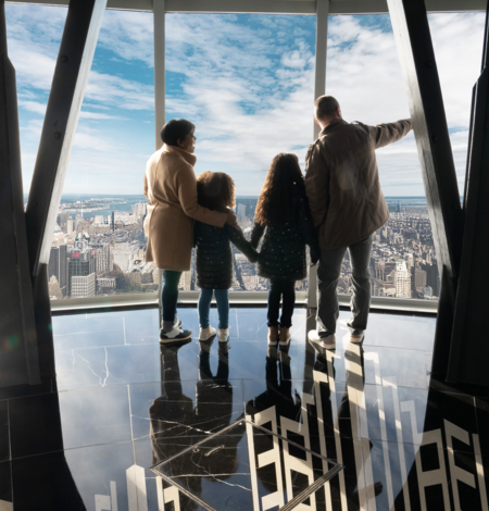 Visit the Empire State Building's 102nd Floor Observatory