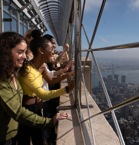 Host Your Child's Next Big Birthday Party at the Empire State Building