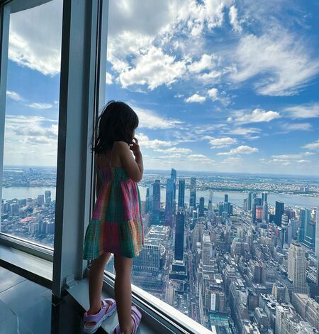 Host Your Child's Next Big Birthday Party at the Empire State Building