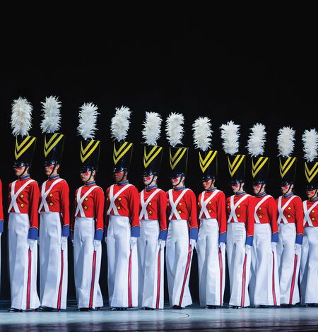 Radio City Rockettes Image