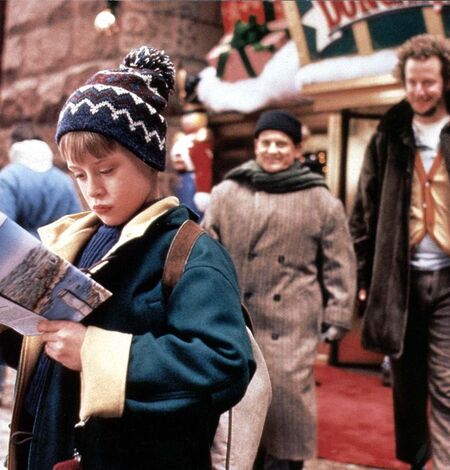 Home Alone 2 Movie Scene Image