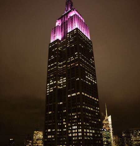 ESB Lit in Pink