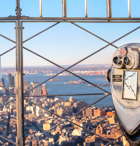 86th Floor Observation Deck