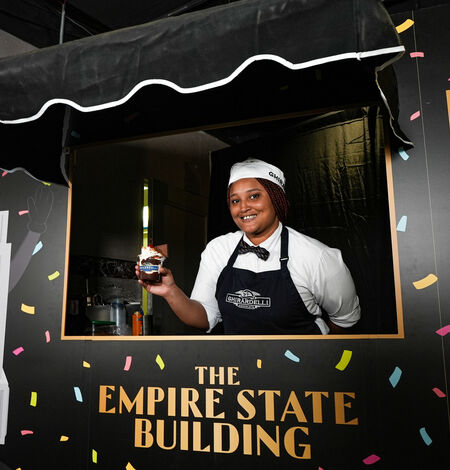 Ghirardelli Sundae Chef