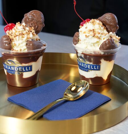 Kong Sundaes