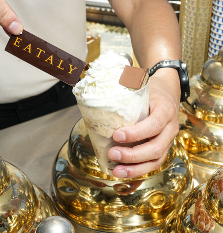 Eataly tiramisu