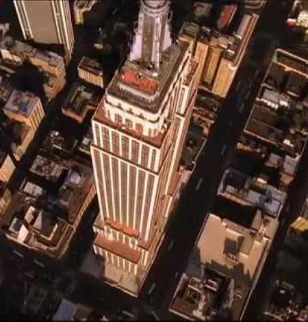 Empire State Building : leadership dans les progrès américains en matière de développement durable