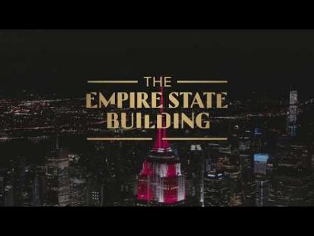 2018 ESB 假日灯光秀 x OneRepublic