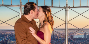 Empire State Building Engagement