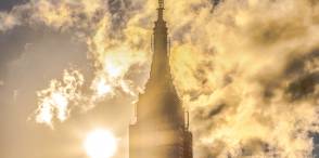 ESB Sunrise