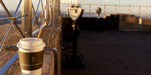 Sunrise Starbucks Reserve