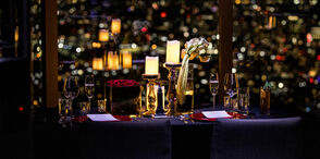 Celebrate Valentine's Day at the Empire State Building