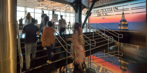 Buy tickets to NYC's best attraction, the Empire State Building