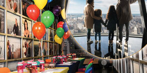 Host Your Child's Next Big Birthday Party at the Empire State Building