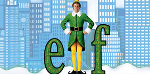 Elf Movie Poster