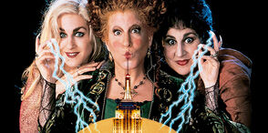 Hocus Pocus comes to the Empire State Building