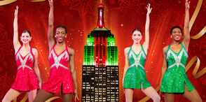 The Empire State Building and Radio City Rockettes Ticket Bundle