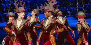 Radio City Rockettes Image