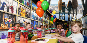 Host Your Child's Next Big Birthday Party at the Empire State Building