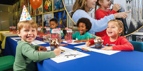 Host Your Child's Next Big Birthday Party at the Empire State Building