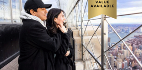 Find the best value ticket to NYC's most popular attraction the Empire State Building Observatory