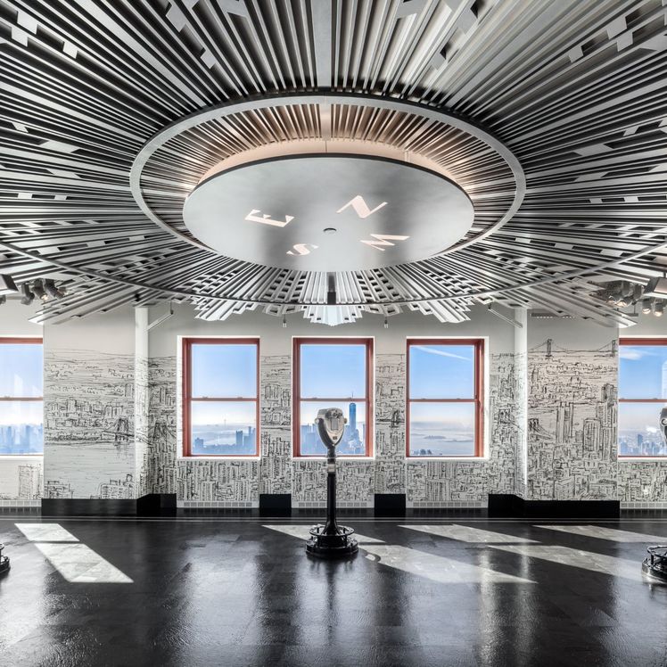 80th Floor