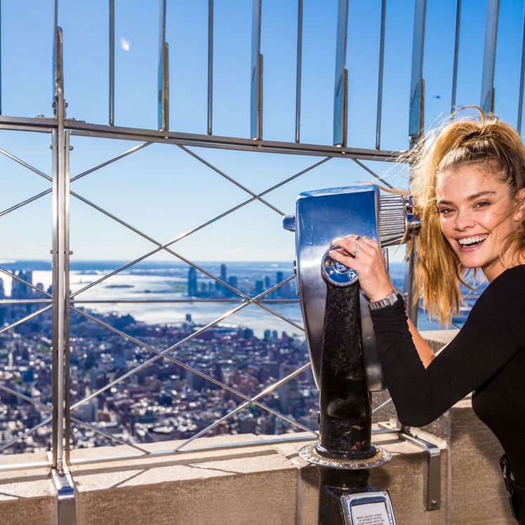 Nina Agdal