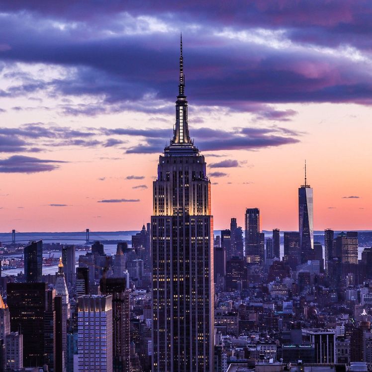 Empire State Building Image