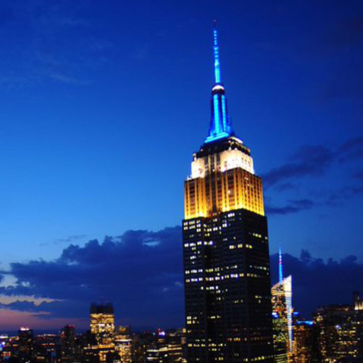 Empire STate Building in NYC
