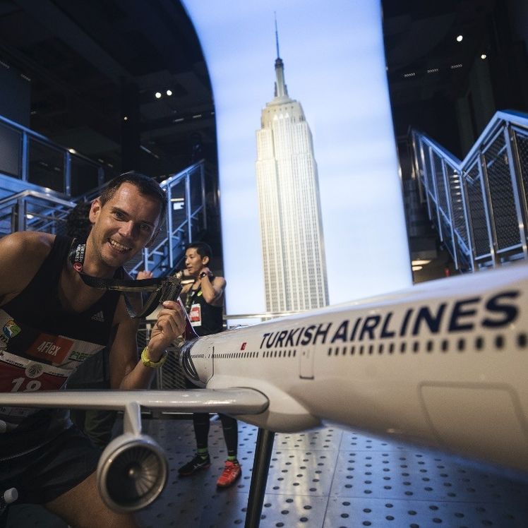 Turkish airlines ESBRU