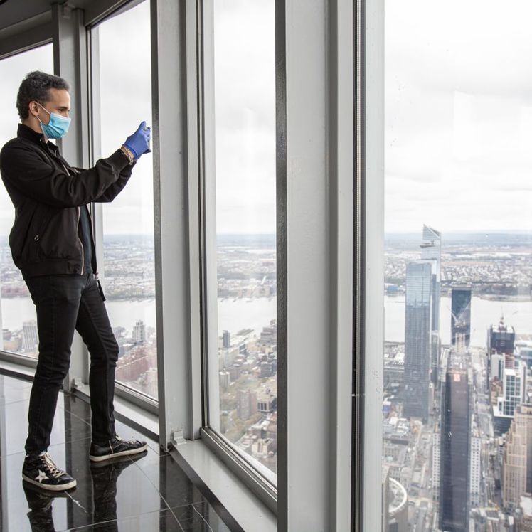 102 Safety Protocol Empire State Building