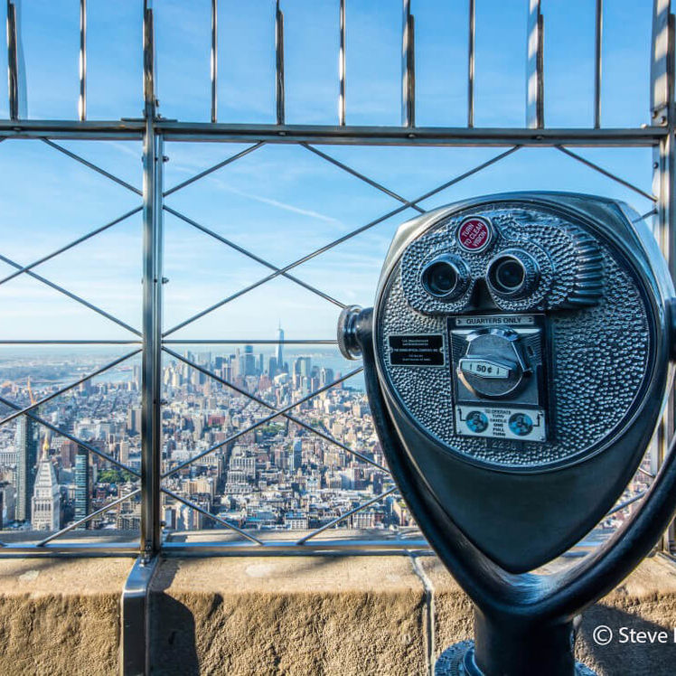 Observatório do 86º Andar