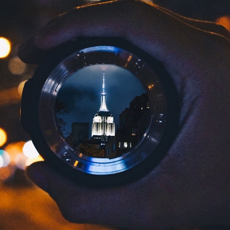 Empire State building photocontest