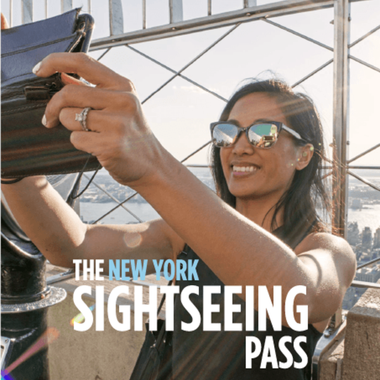 NY Sightseeing-pas