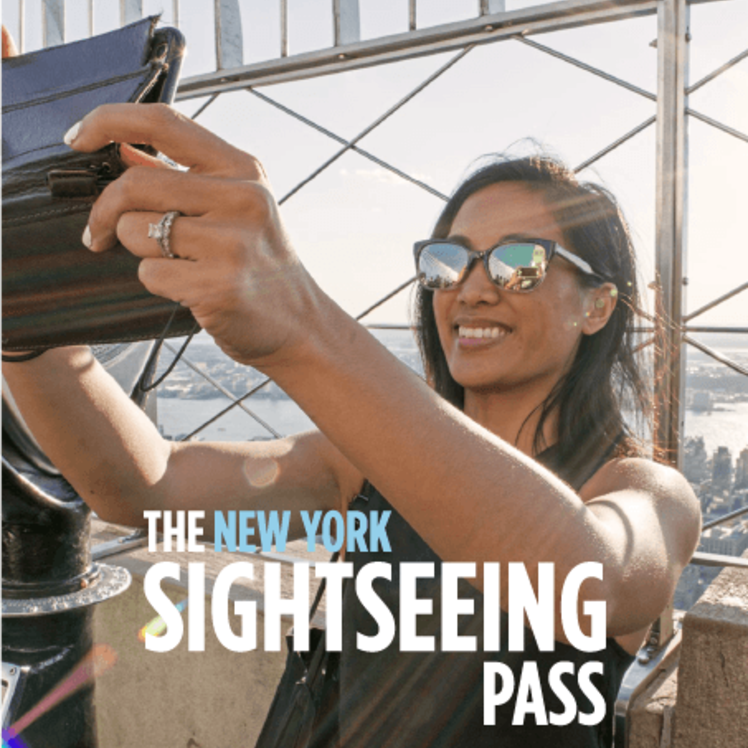 NY Sightseeing Pass