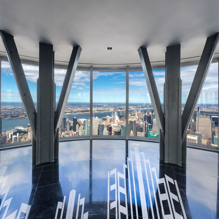 Empire State Building 102nd Floor Observatory