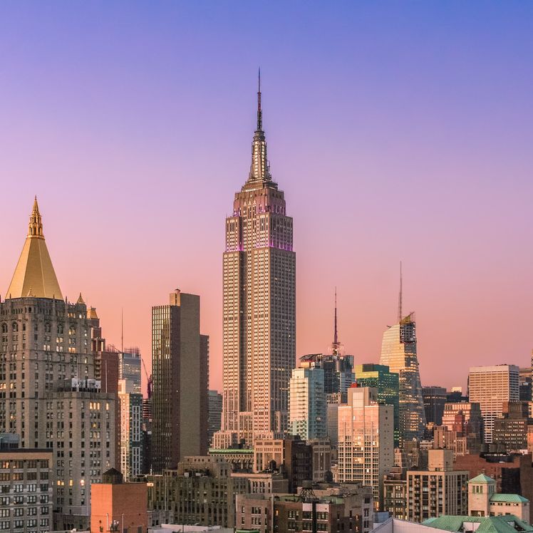 Ney York Skyline