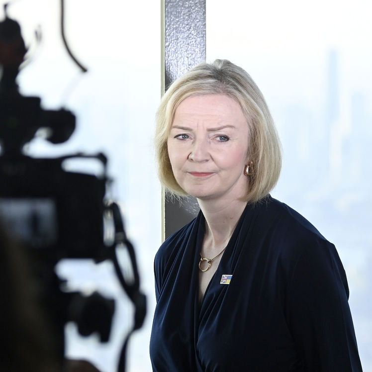 Liz Truss