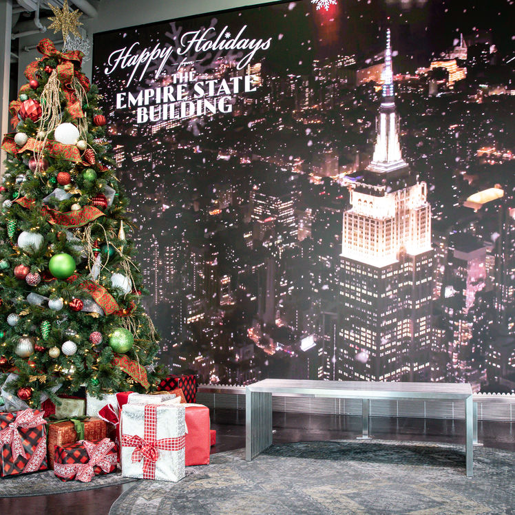 Santa is coming to ESB!