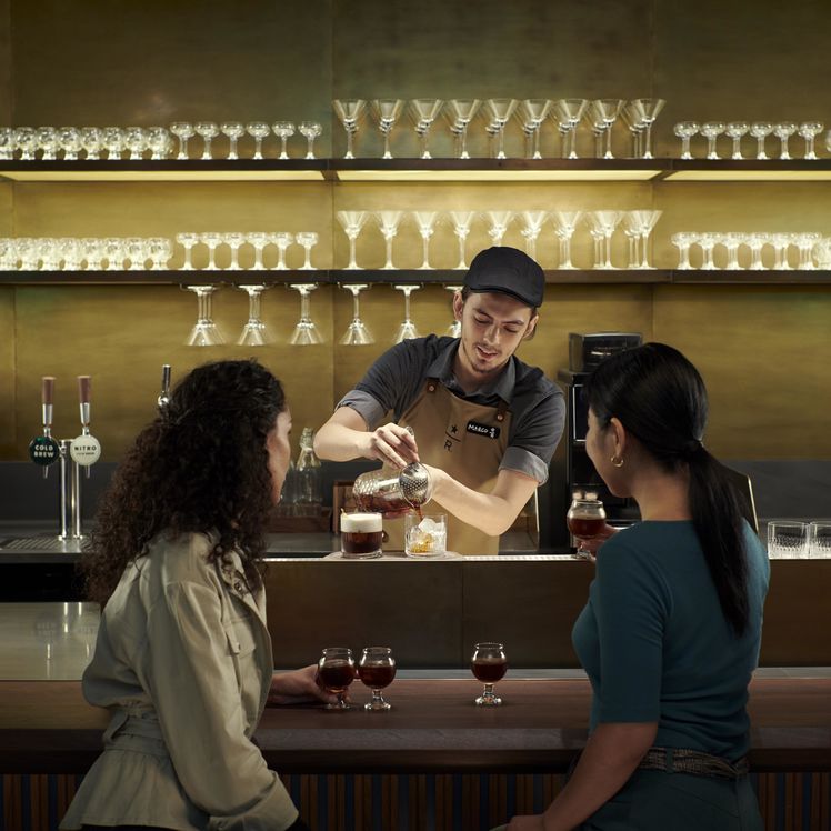 Starbucks Reserve