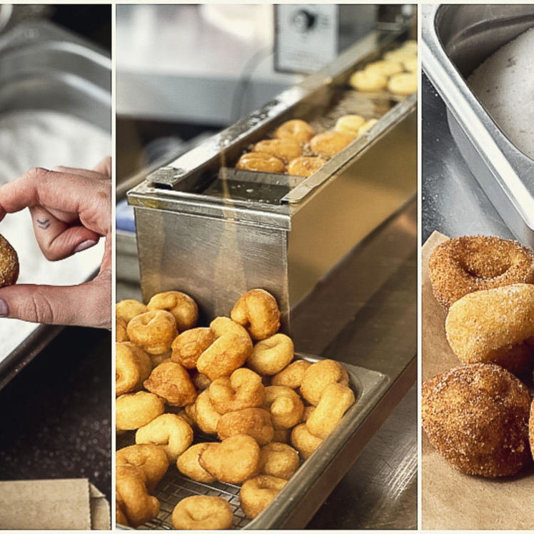 doughnuttery