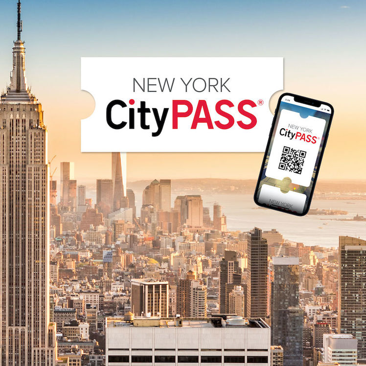 Save with citypass