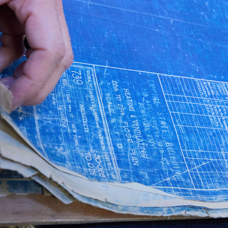 ESB blueprints