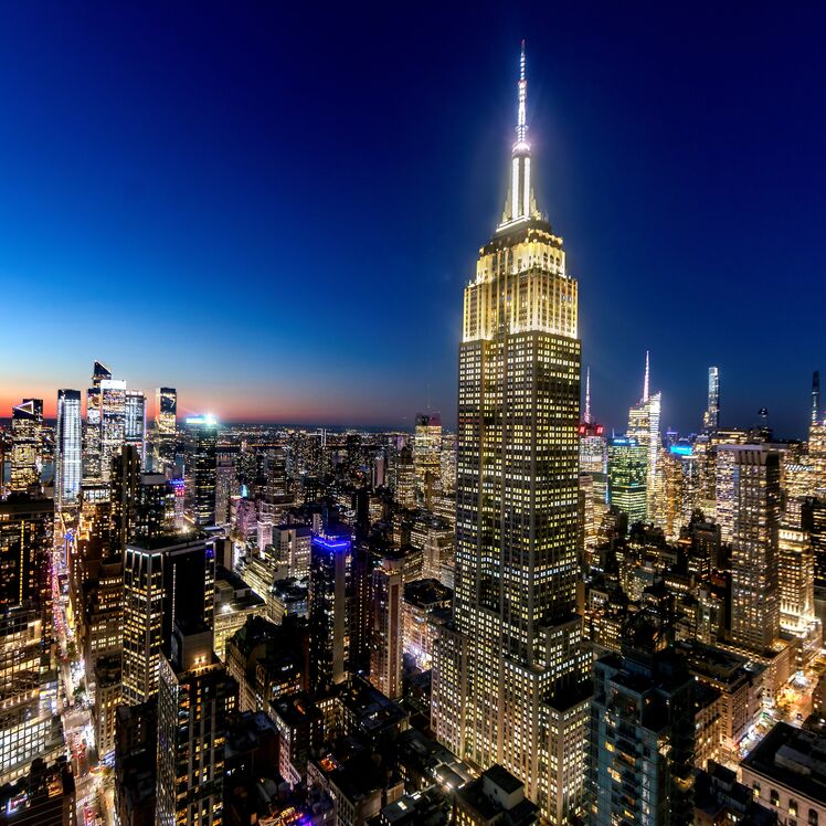 ニュース | エンパイアステートビル