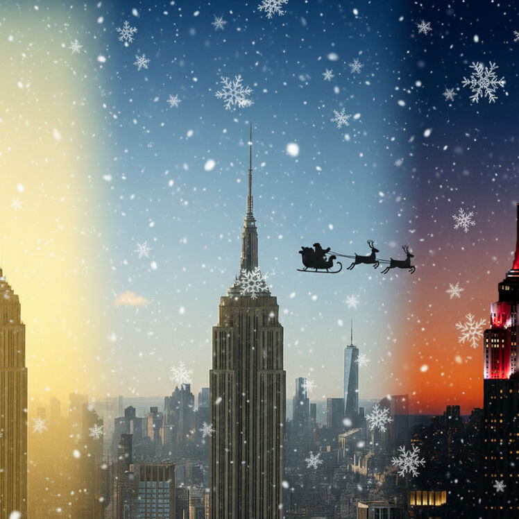 Visit the best attraction in New York City, the Empire State Building Observatory with their web-exclusive Flex Ticket