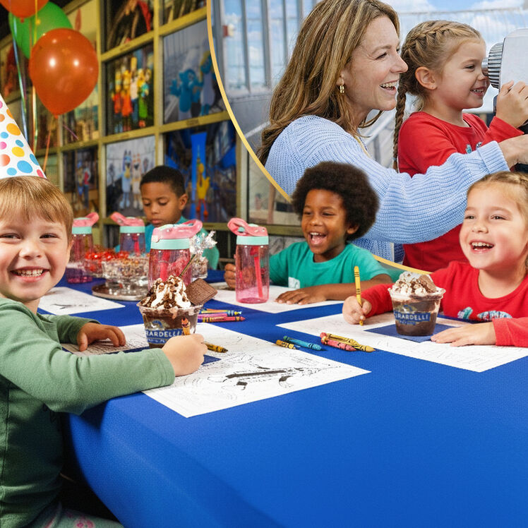 Host Your Child's Next Big Birthday Party at the Empire State Building