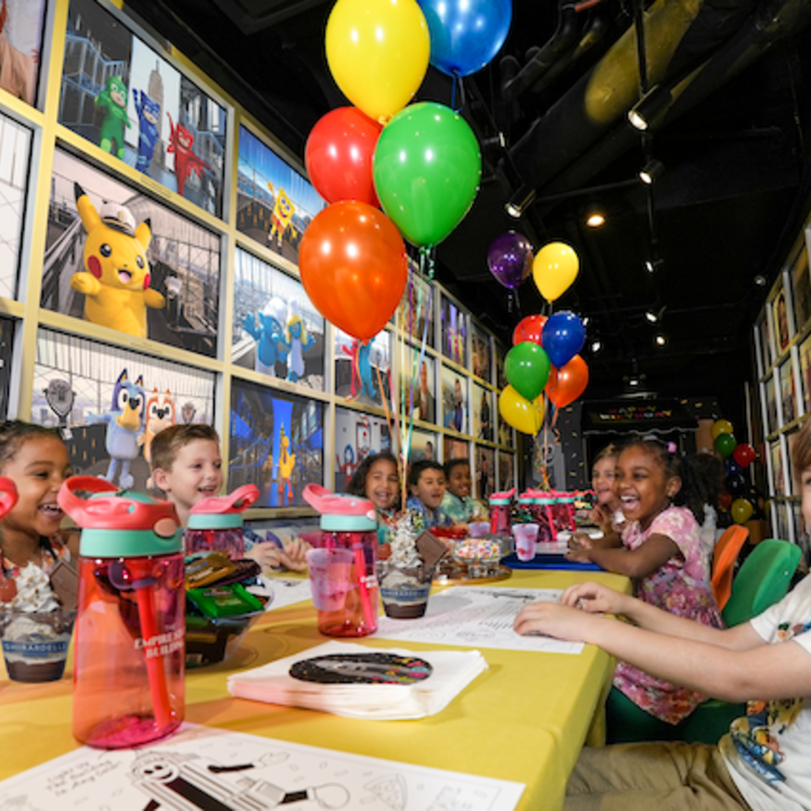 Host Your Child's Next Big Birthday Party at the Empire State Building
