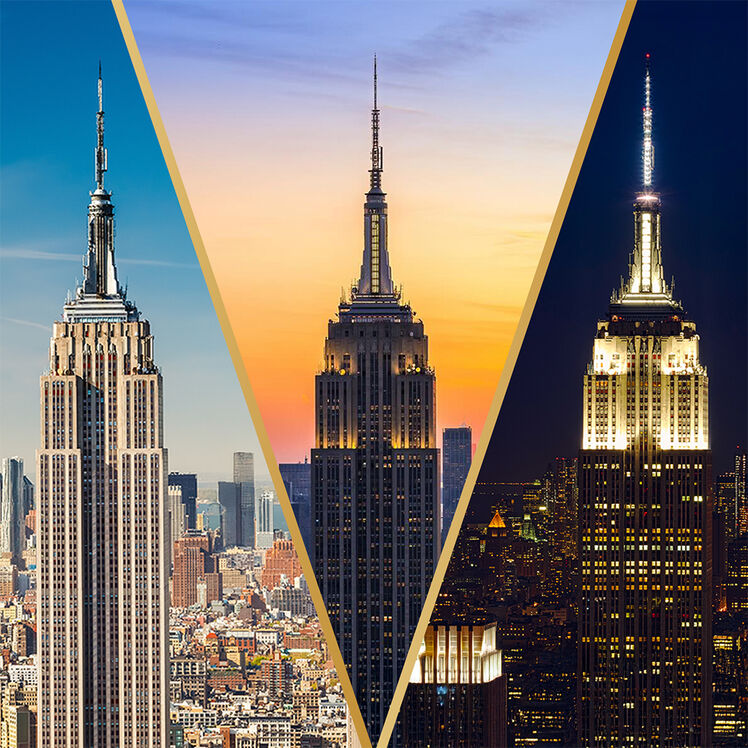 ニューヨークの必見スポットのチケットを購入 | エンパイア ステート ビル